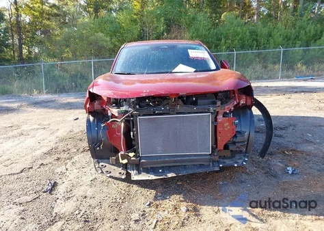 2025 Nissan Kicks Sv Fwd from USA, damaged, VIN 3N8AP6CA3SL351860